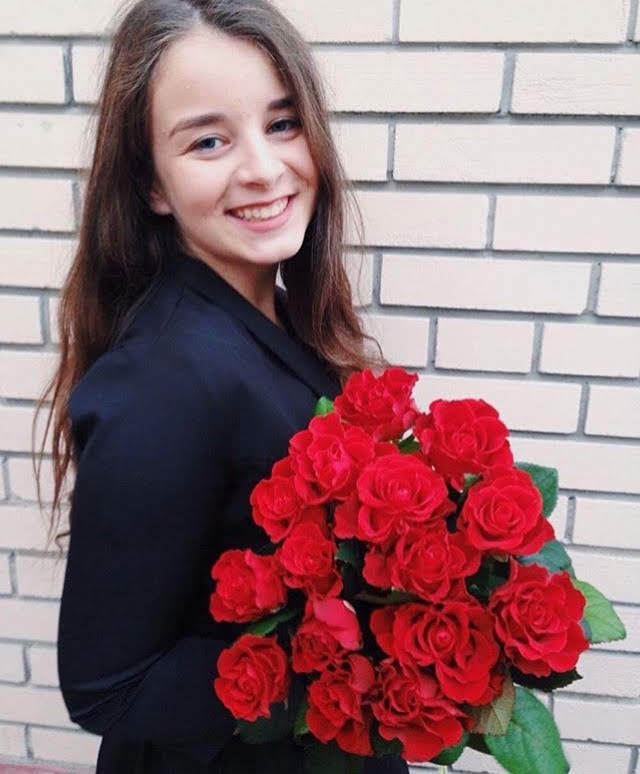 Винярчук Ольга Андріївна - призерка Всеукраїнського конкурсу студентських наукових робіт